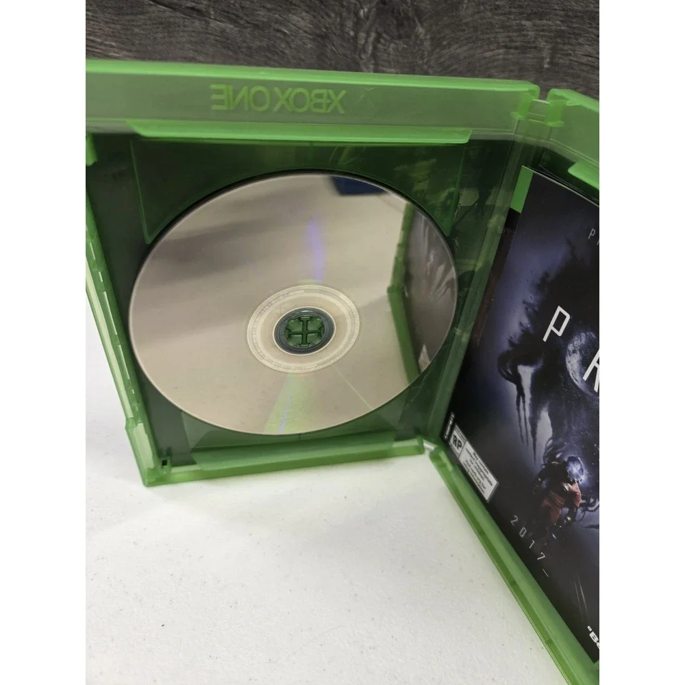 Dishonored 2 - Microsoft Xbox One CIB, Clean Disc Action Video Game‎
